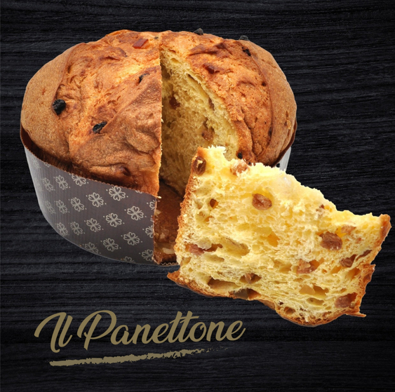 Panettone 